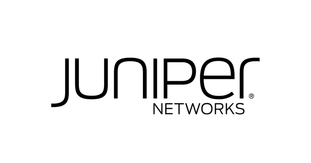 Logo de Juniper Networks